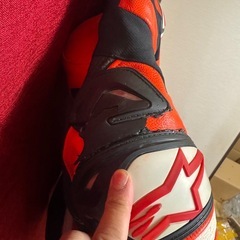 バイクスーツ　　レーシングスーツの画像