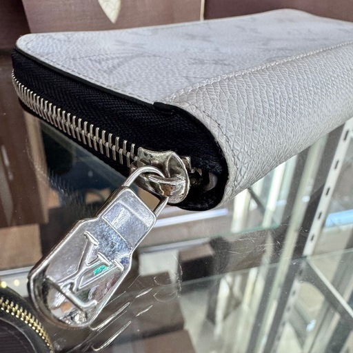 ☆ドリーム荒牧店☆LOUIS VUITTON ルイヴィトン タイガラマ ジッピーウォレット M30446　