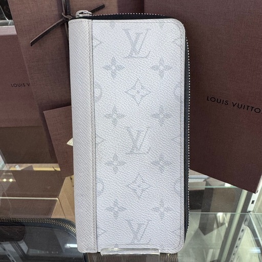 ☆ドリーム荒牧店☆LOUIS VUITTON ルイヴィトン タイガラマ ジッピーウォレット M30446　