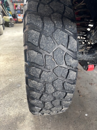 ご購入ありがとうございました！　ジムニーjb23 225/75/16