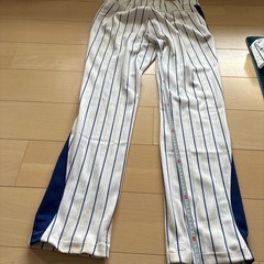 野球ズボンの画像