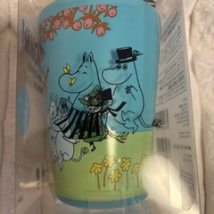 MOOMIN タンブラーの画像