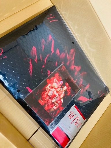 HANA 1stアルバム