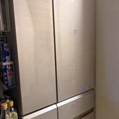 Panasonic冷蔵庫【510L】の画像