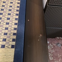 畳ベット　引き出し付き　の画像