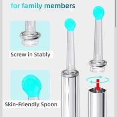 ❤️新品❤️耳かき　カメラ　1296画素　耳掃除カメラ の画像