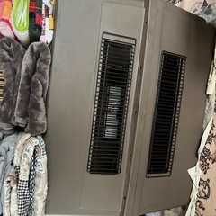 大型犬とか、ゴールデンレトリバーの，ケージの画像