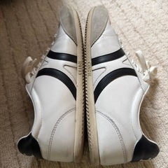 セリーヌ　スニーカー27cmの画像