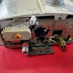 リンナイLPガス用給湯器の画像