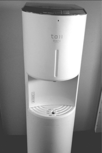 エブリーフレシャス　　浄水器
