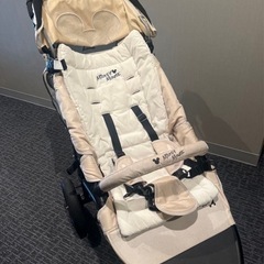 エアバギーmimi ①　ミッキーマウスモデルの画像