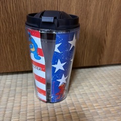 スヌーピー ＆セサミストリート　タンブラーの画像