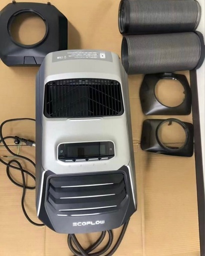 EcoFlow WAVE 2 ポータブルエアコン