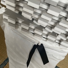 決まりました！防音ジョイントマット の画像