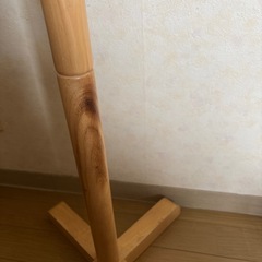 ポールハンガーの画像