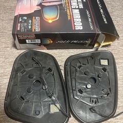 シルクブレイズ　LEDブルーレンズの画像