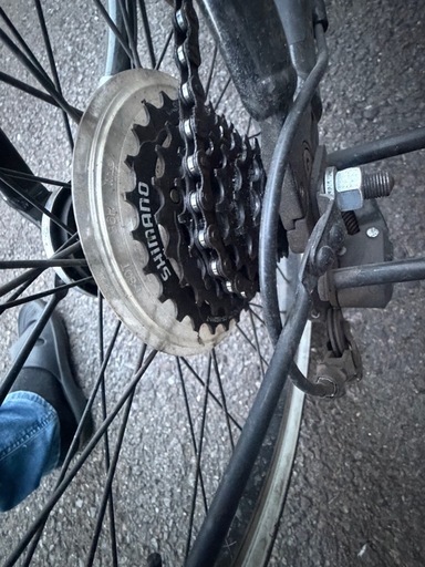 パナソニック電動自転車 ミニベロ 0インチ