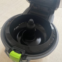 ティファール　アクティフライ　自動調理家電　ノンフライヤー　の画像