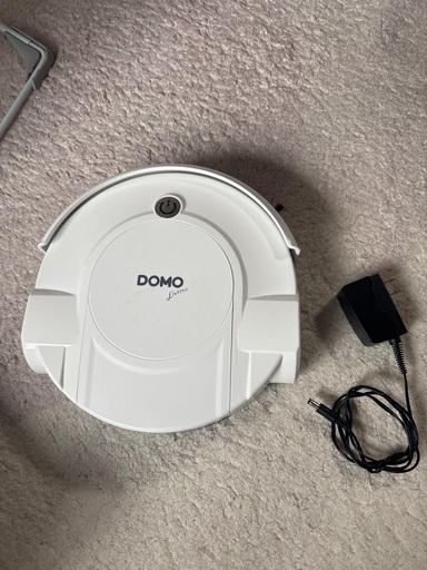 DoMoエレクトラロボット掃除機