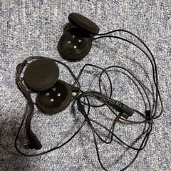 バイク用インカム XGP-X1の画像