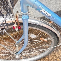 ブリヂストン シティサイクル  ママチャリ 26インチの画像