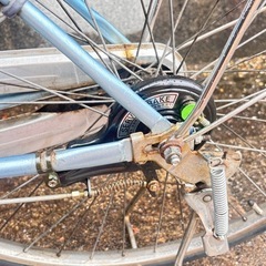 ブリヂストン シティサイクル  ママチャリ 26インチの画像