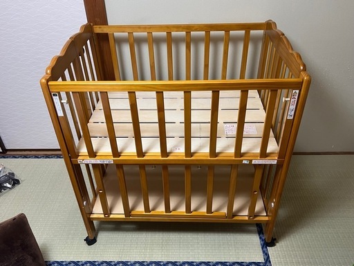 【埼玉】大和屋 折りたたみ ベット パタン