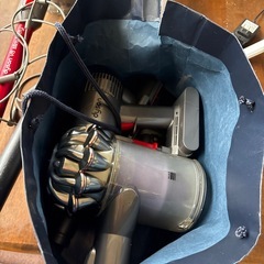 ダイソン　掃除機　3台まとめの画像