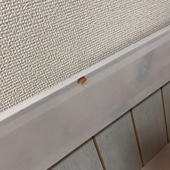 二段ベッド スライド式 2段ベッド ロータイプ 親子ベッド シングル フレームのみの画像