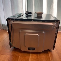 早い者勝ち　2015年製　🌻シャープSHARP 過熱水蒸気オーブンレンジ電子レンジ RE-WE2-Bの画像