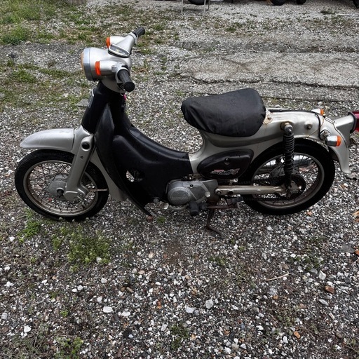 リトルカブ50  c50