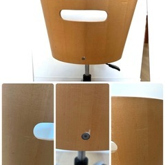 ACTUSデスクチェアの画像