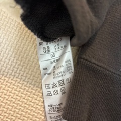 ベビー服　サイズ95の画像