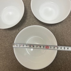 ヤマザキパンのお皿の画像