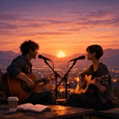 主旋律を回せるハモりデュオ相方募集（男女問わず）