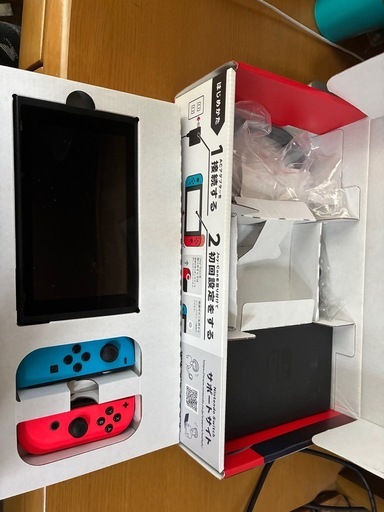 ニンテンドーSwitch