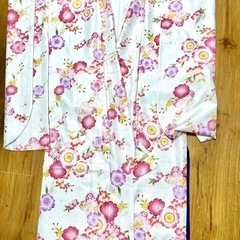 袴　卒業式などに　クリーニング済み　包ありの画像