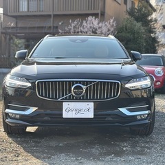 ボルボ　v90 T6インスクリプション AWDの画像