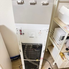 フレシャス　ウォーターサーバーの画像