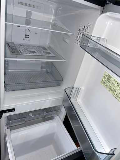 送料・設置込み可?表示価格より10%OFF?冷蔵庫　152L SHARP 2025年【分解クリーニング済み】