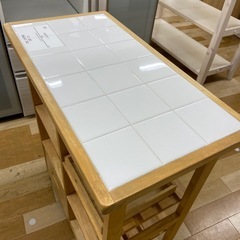 【トレファク ラパーク岸和田店】キッチンワゴン 入荷しました。の画像