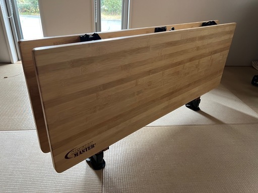 Coleman◇コールマンテーブル コンフォートマスター バンブーラウンジ