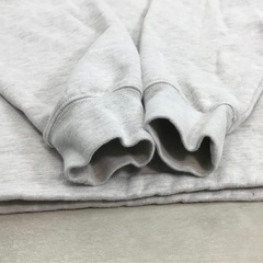 ESSENTIALS FEAR OF GOD エッセンシャルズ フィアオブゴッド スウェット トレーナー  グレー XSの画像