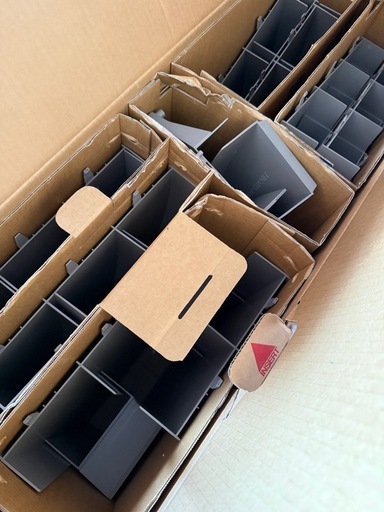 決まりました　　　
ミニ四駆コース　JCJC セット　引退品