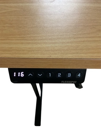 【美品】FlexiSpot 電動式昇降デスク EF1