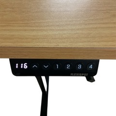 【美品】FlexiSpot 電動式昇降デスク EF1の画像