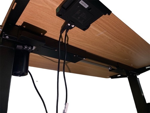 【美品】FlexiSpot 電動式昇降デスク EF1