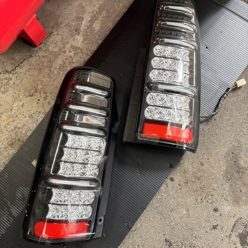 ジムニー　jb23 LEDテール