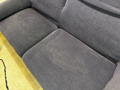 大塚家具　　　定価18万円高級ソファ