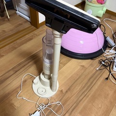 🟤コードレス　掃除機の画像